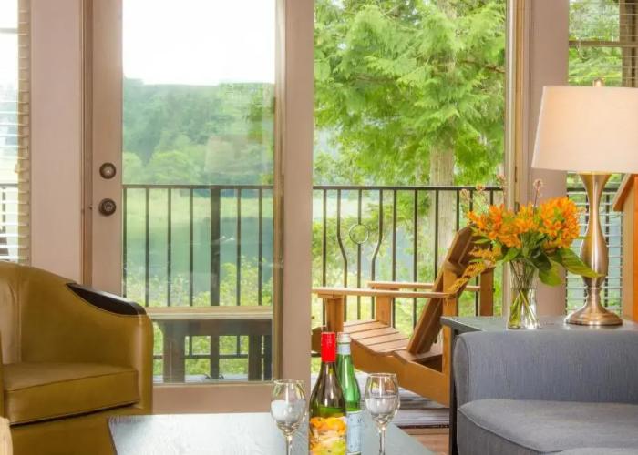 The Cottages on Salt Spring Island