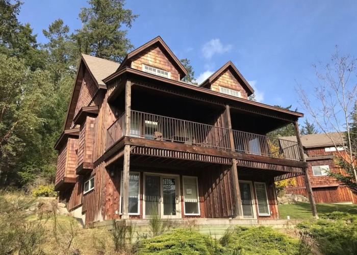 The Cottages on Salt Spring Island