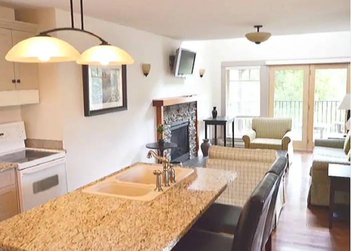 The Cottages on Salt Spring Island
