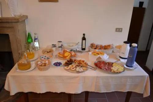 Agriturismo Montecorona