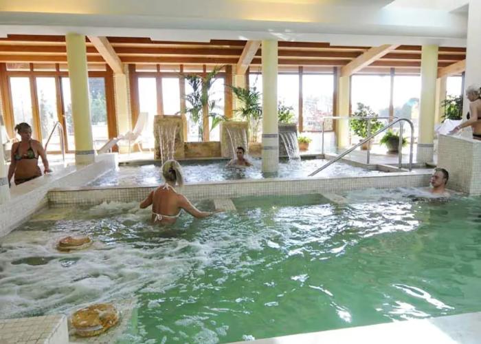 Villa Valentina Spa