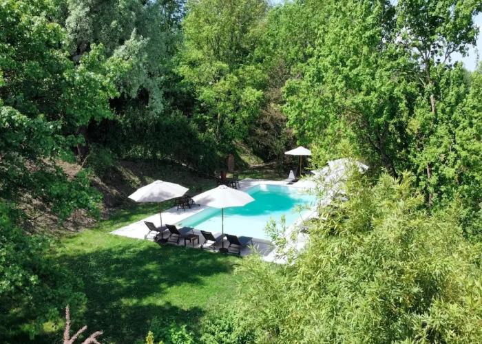 Farmhouse in Borgo Antico