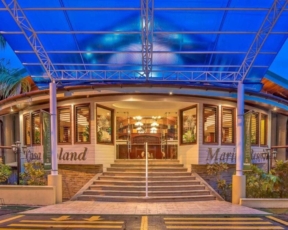 Hotel Casa Roland Golfito Resort