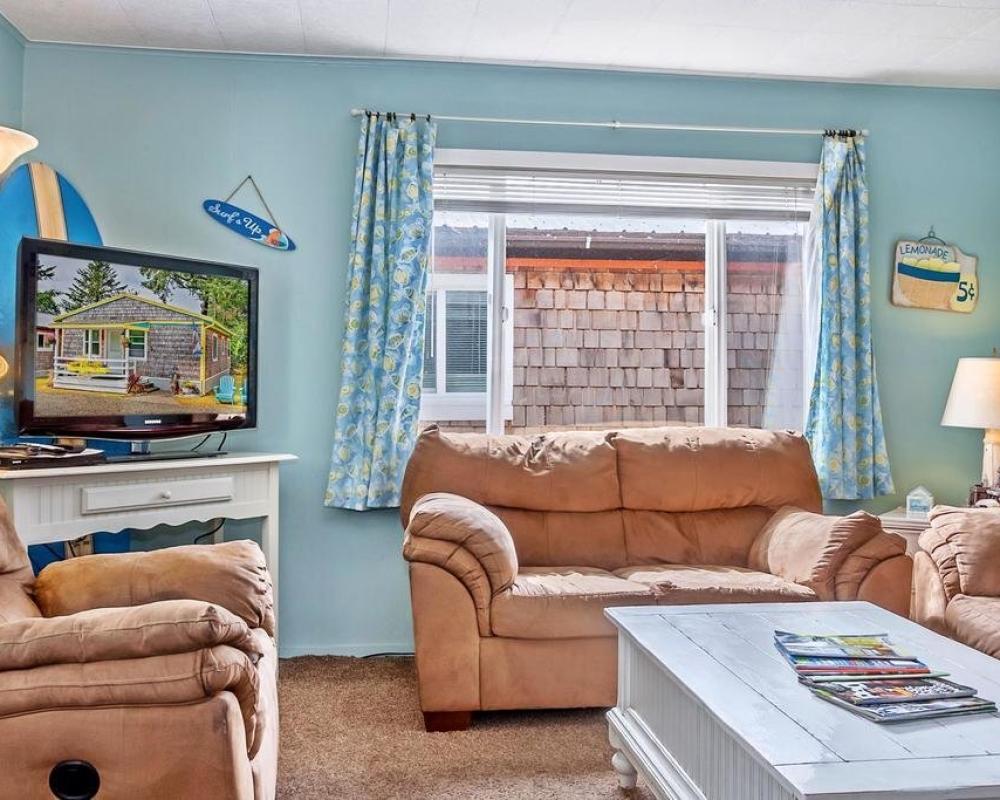 Ocean Spray Beach Resort