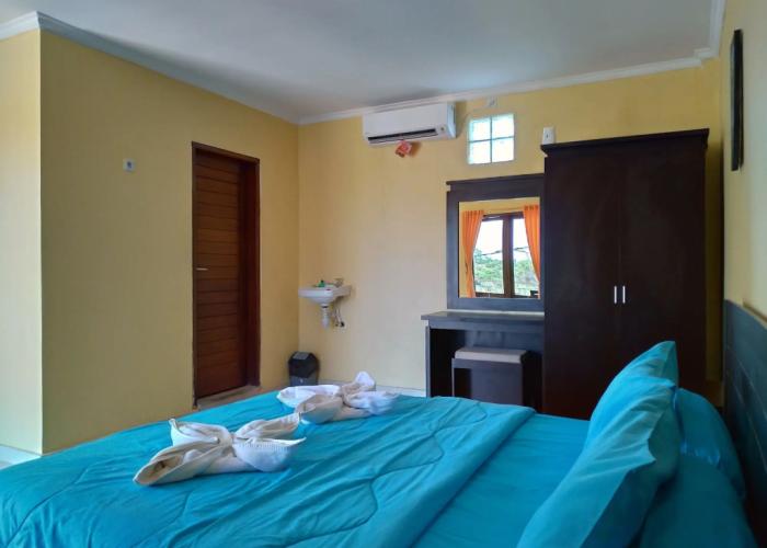 Balangan Paradise Hostel and Restaurant