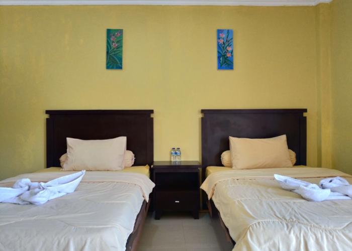 Balangan Paradise Hostel and Restaurant