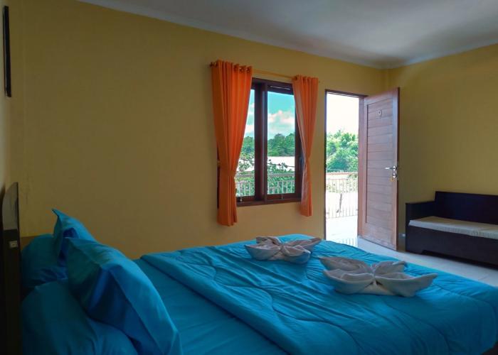Balangan Paradise Hostel and Restaurant