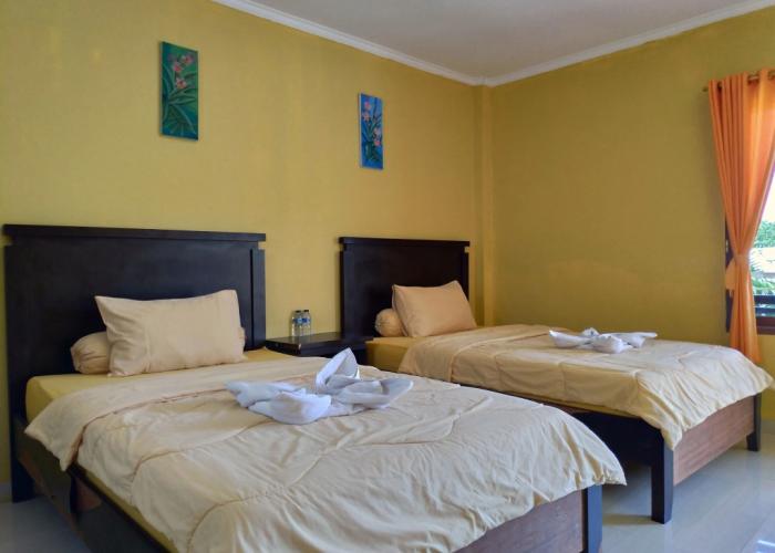 Balangan Paradise Hostel and Restaurant