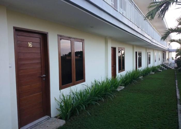 Balangan Paradise Hostel and Restaurant