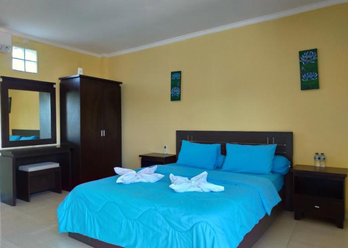 Balangan Paradise Hostel and Restaurant