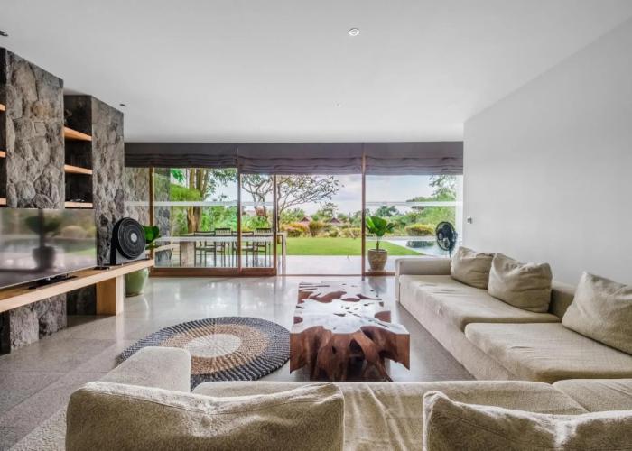Jimbaran Balangan BeachFront Villa Nakar