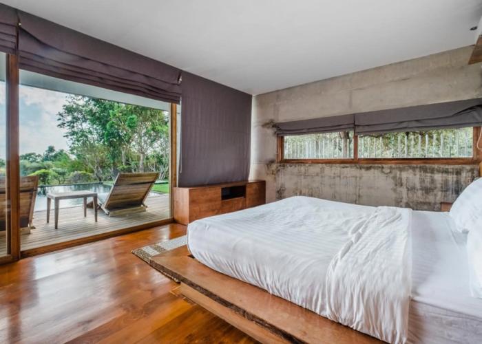 Jimbaran Balangan BeachFront Villa Nakar