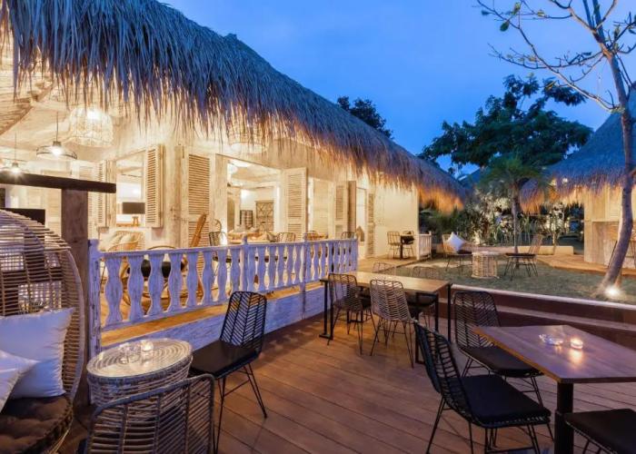 Le Yanandra Resort Bali