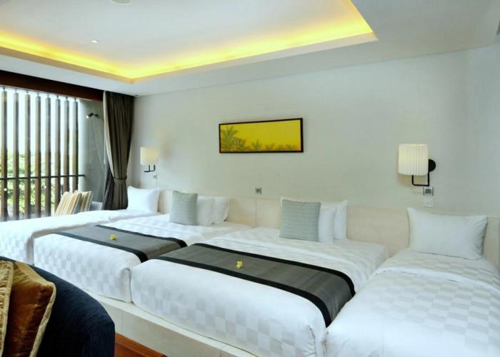Watermark Hotel & Spa Jimbaran Bali