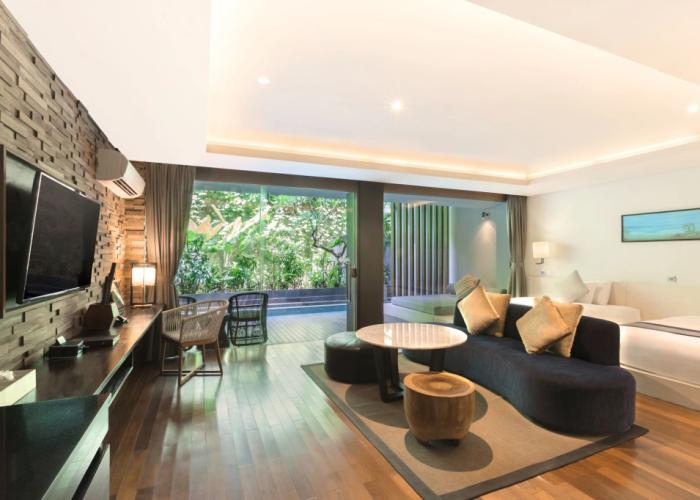 Watermark Hotel & Spa Jimbaran Bali