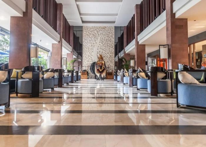 Watermark Hotel & Spa Jimbaran Bali