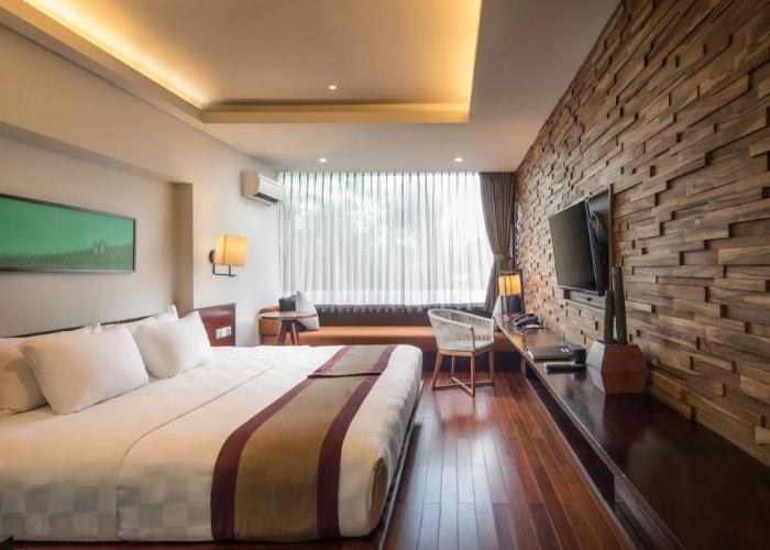 Watermark Hotel & Spa Jimbaran Bali