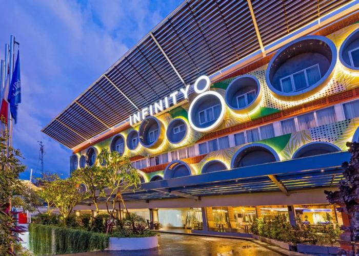 Infinity8 Bali