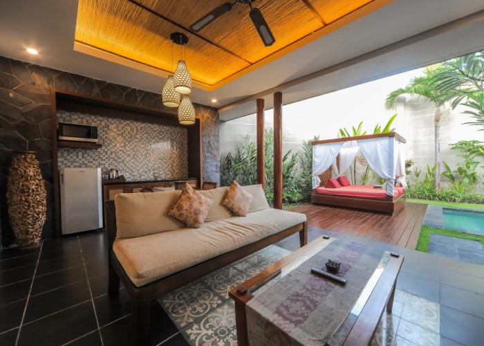 Gaing Mas Jimbaran Villas by Gaing Mas Group