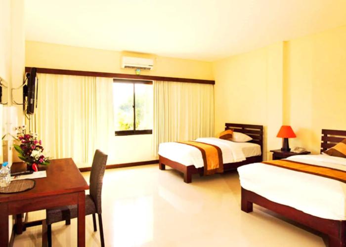 Nirmala Hotel & Bungalow Jimbaran