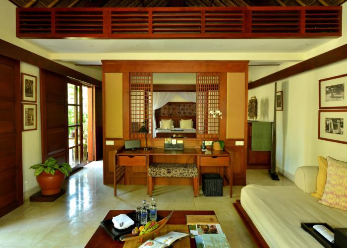 Jimbaran Puri, A Belmond Hotel, Bali