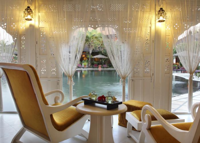 Keraton Jimbaran Beach Resort