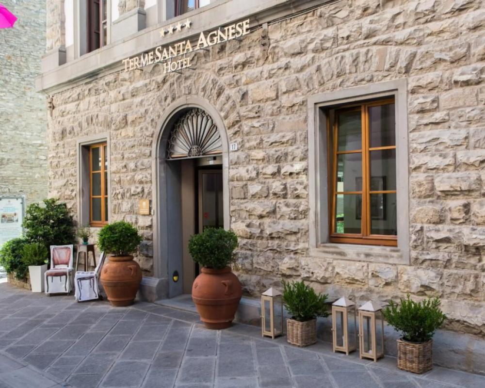 Hotel Delle Terme Santa Agnese
