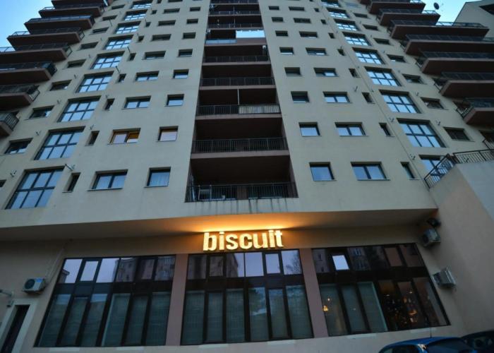 Hotel Biscuit