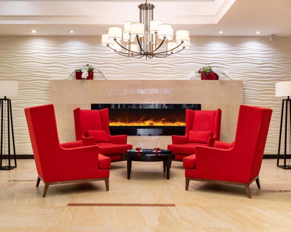 Hotel Hilton Garden Inn Krasnoyarsk