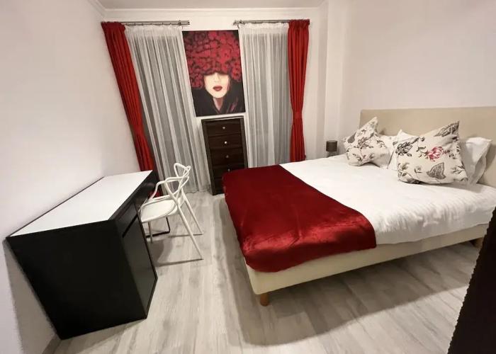 Red Hotel Riviera Suite & Lake