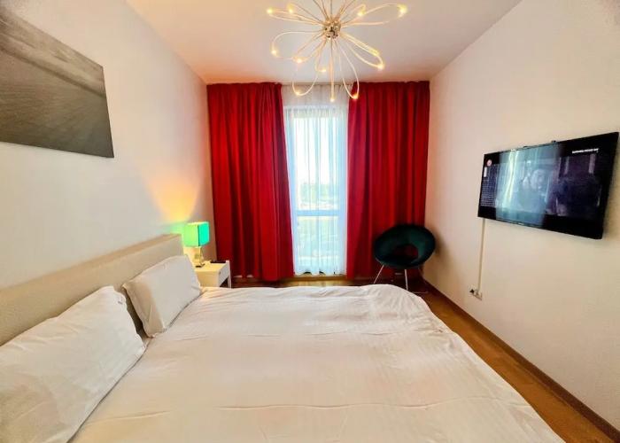 Red Hotel Riviera Suite & Lake