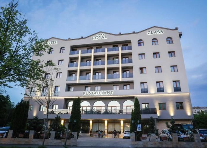 Hotel Royal Class