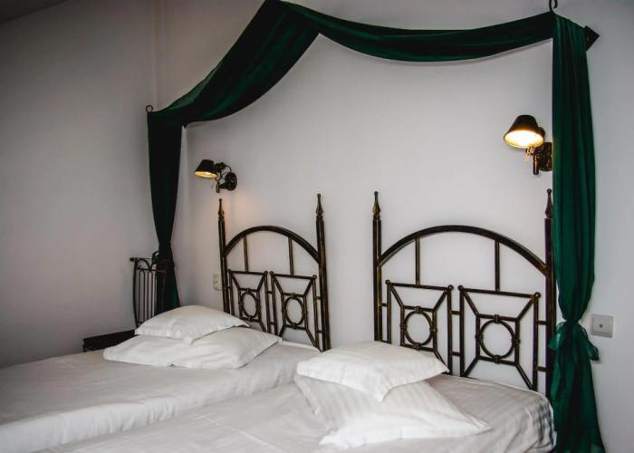 Hotel Hanul Fullton