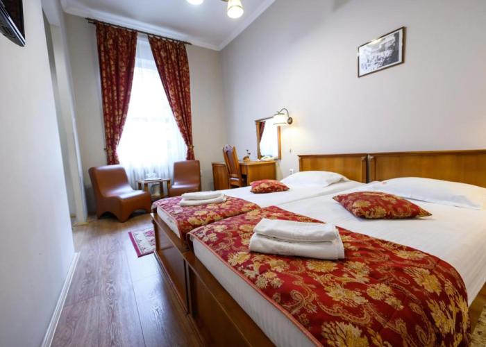 Hotel Transilvania