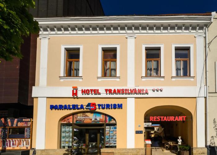 Hotel Transilvania