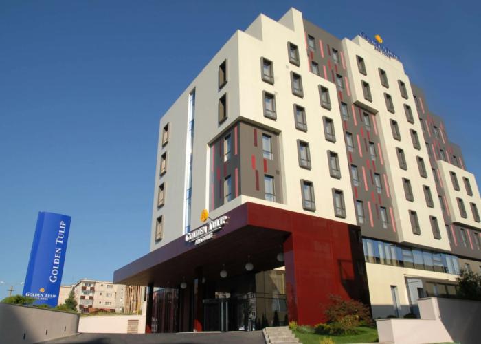 Golden Tulip Ana Dome