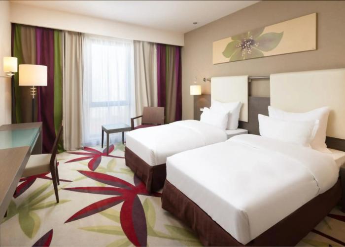 Golden Tulip Ana Dome