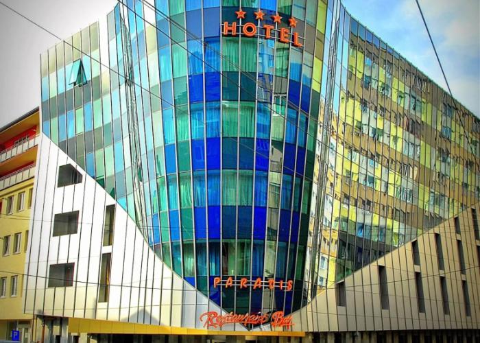 Hotel Paradis Cluj Napoca
