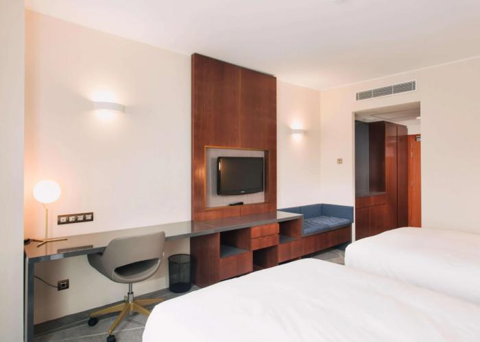 DoubleTree by Hilton Cluj – City Plaza