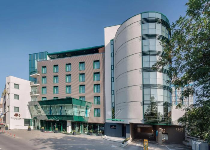 DoubleTree by Hilton Cluj – City Plaza