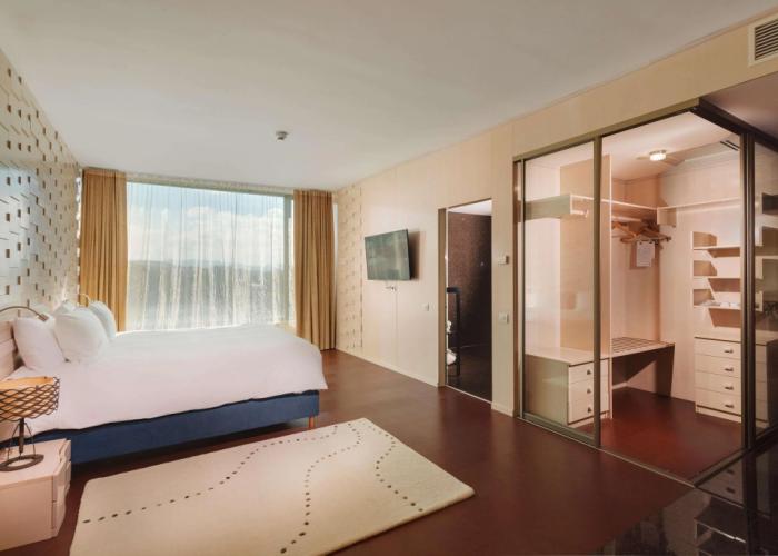 DoubleTree by Hilton Cluj – City Plaza
