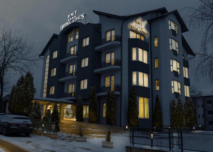 Hotel Athos Rmt