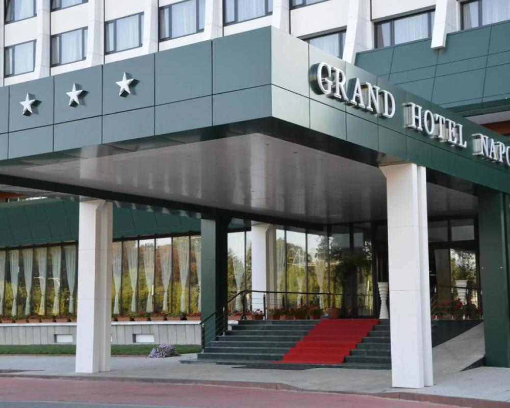 Grand Hotel Napoca