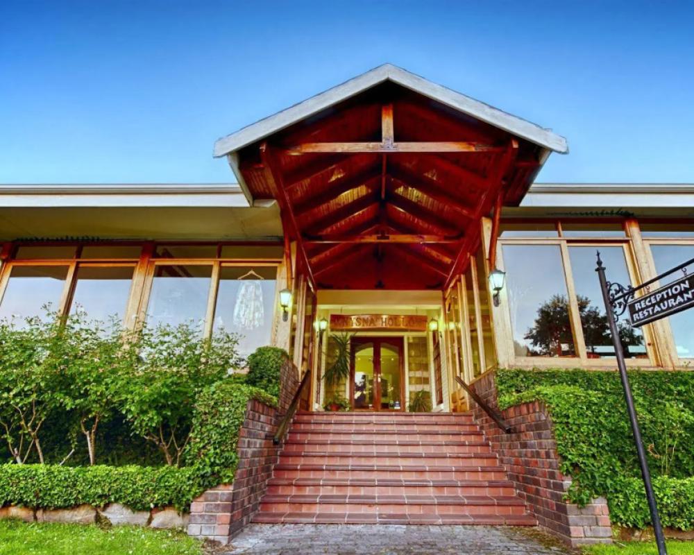 Knysna Hollow Country Estate