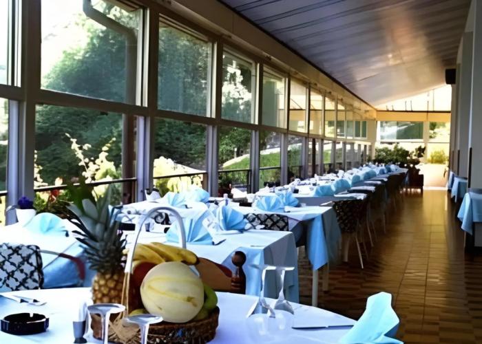 Hotel Ristorante Glavjc