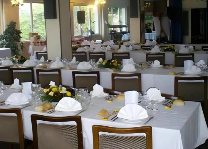 Hotel Ristorante Glavjc