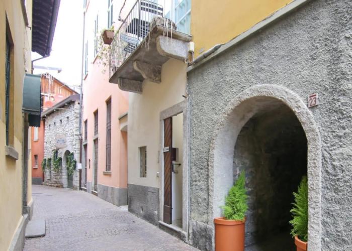 Bartolomeo de Benz - Torno