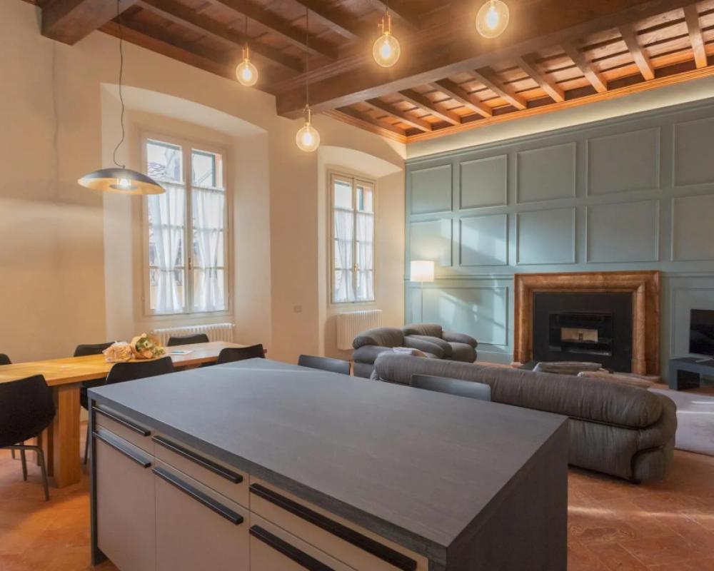 фото Torno Design Apartment