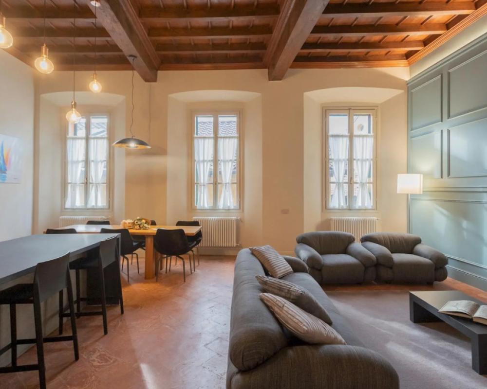 фото Torno Design Apartment