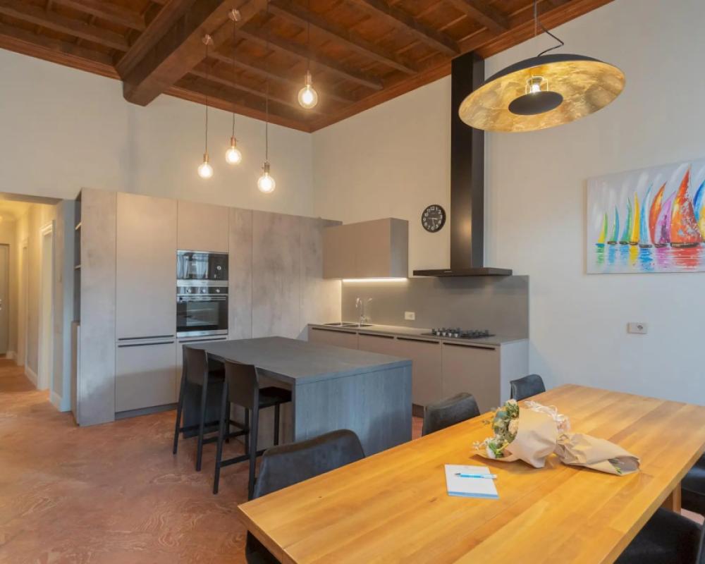 фото Torno Design Apartment